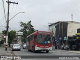 Viação Belo Monte Transportes Coletivos 97130 na cidade de Belo Horizonte, Minas Gerais, Brasil, por Quintal de Casa Ônibus. Número da foto: #:id.