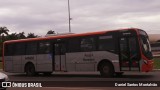 Auto Viação Marechal Brasília 448982 na cidade de Brasília, Distrito Federal, Brasil, por Daniel Santos Montalvão. Número da foto: #12679006.