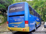 Expresso Angrense 7044 na cidade de Angra dos Reis, Rio de Janeiro, Brasil, por Eduardo de Jesus Veríssimo. Número da foto: #:id.