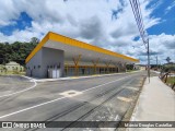 Terminais Rodoviários e Urbanos  na cidade de Santa Rita do Sapucaí, Minas Gerais, Brasil, por Márcio Douglas Castellar. Número da foto: #12678461.