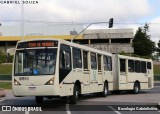 Viação Santo Ângelo 18R93 na cidade de Curitiba, Paraná, Brasil, por Busologia Gabrielística. Número da foto: #12678839.