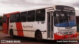 Rápido Goiás 1399 na cidade de Campo Limpo de Goiás, Goiás, Brasil, por Daniel Santos Montalvão. Número da foto: #12678986.