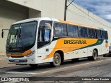 Viação Bassamar 107 na cidade de Juiz de Fora, Minas Gerais, Brasil, por Antônio Carlos Rosário. Número da foto: #:id.