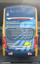 Arara Azul Viagens > Arara's Brasil Turismo 2023 na cidade de Goiânia, Goiás, Brasil, por Vicente Barbosa. Número da foto: #12678905.