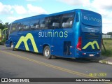 Viação Sul Minas 74523 na cidade de Pouso Alegre, Minas Gerais, Brasil, por João Vitor Almeida de Moura. Número da foto: #12679373.