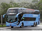 UTIL - União Transporte Interestadual de Luxo 13401 na cidade de Petrópolis, Rio de Janeiro, Brasil, por Rafael da Silva Xarão. Número da foto: #:id.