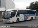 Auto Viação 1001 RJ 108.654 na cidade de Rio de Janeiro, Rio de Janeiro, Brasil, por Gabriel Henrique Lima. Número da foto: #12680406.
