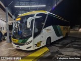 Empresa Gontijo de Transportes 19595 na cidade de João Monlevade, Minas Gerais, Brasil, por Wellington de Jesus Santos. Número da foto: #12679253.