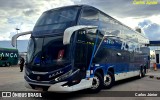 Viação Real Ita 731080 na cidade de Goiânia, Goiás, Brasil, por Carlos Júnior. Número da foto: #12679771.