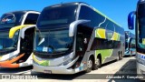Brasil Sul Linhas Rodoviárias 3515 na cidade de Balneário Camboriú, Santa Catarina, Brasil, por Alexandre F.  Gonçalves. Número da foto: #:id.