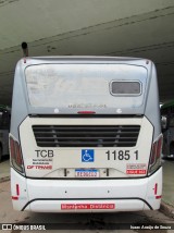 TCB - Sociedade de Transportes Coletivos de Brasília 1185 1 na cidade de Brasília, Distrito Federal, Brasil, por Isaac Araújo de Souza. Número da foto: #12678675.