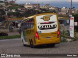 Empresa Gontijo de Transportes 19710 na cidade de João Monlevade, Minas Gerais, Brasil, por Adrian Sena. Número da foto: #12679072.