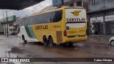 Empresa Gontijo de Transportes 14600 na cidade de Cascavel, Paraná, Brasil, por Carlos Oliveira. Número da foto: #12680365.