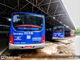 Empresa de Ônibus Pássaro Marron 92.616 na cidade de Cachoeira Paulista, São Paulo, Brasil, por Apollo Silva. Número da foto: #12679696.