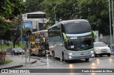 Viação Garcia 8464 na cidade de Sorocaba, São Paulo, Brasil, por Paulo Alexandre da Silva. Número da foto: #12679649.
