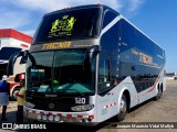 Turismo Tacna Internacional 120 na cidade de Pativilca, Barranca, Departamento de Lima, Peru, por Joaquín Mauricio Vidal Mollyk. Número da foto: #:id.