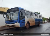 Ônibus Particulares  na cidade de Santa Albertina, São Paulo, Brasil, por Altair de Souza. Número da foto: #:id.