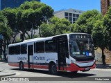 Empresa de Transportes Limousine Carioca RJ 129.015 na cidade de Rio de Janeiro, Rio de Janeiro, Brasil, por Victor Louro. Número da foto: #:id.