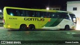 Empresa Gontijo de Transportes 19355 na cidade de Curvelo, Minas Gerais, Brasil, por Ronnie Damião. Número da foto: #12678135.