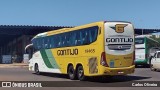 Empresa Gontijo de Transportes 19465 na cidade de Cascavel, Paraná, Brasil, por Carlos Oliveira. Número da foto: #12680414.