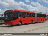 Transporte Coletivo Glória BE604 na cidade de Curitiba, Paraná, Brasil, por Osvaldo Born. Número da foto: #12680029.