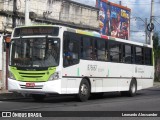 Viação Madureira Candelária B75667 na cidade de Rio de Janeiro, Rio de Janeiro, Brasil, por Leonardo Alecsander. Número da foto: #12679473.