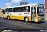 Viação Forte AF-90709 na cidade de Belém, Pará, Brasil, por Samara Goes. Número da foto: #12680008.