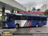 Viação Jacareí 44.867 na cidade de Mogi das Cruzes, São Paulo, Brasil, por Claudinei Batista dos Santos. Número da foto: #12680655.