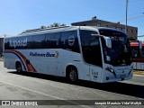 Pullman Bus 169 na cidade de Estación Central, Santiago, Metropolitana de Santiago, Chile, por Joaquín Mauricio Vidal Mollyk. Número da foto: #12679463.