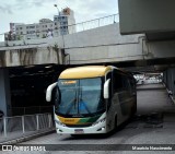 Empresa Gontijo de Transportes 19660 na cidade de Belo Horizonte, Minas Gerais, Brasil, por Maurício Nascimento. Número da foto: #12680712.