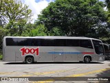 Auto Viação 1001 RJ 108.096 na cidade de São Paulo, São Paulo, Brasil, por Josivaldo Oliveira. Número da foto: #12678330.