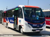 Viação Ideal B28555 na cidade de Duque de Caxias, Rio de Janeiro, Brasil, por Yaan Medeiros. Número da foto: #12680106.