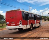 Expresso Itamarati 6312 na cidade de Santa Albertina, São Paulo, Brasil, por Altair de Souza. Número da foto: #:id.