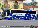 Marlu Turismo 1011 na cidade de Miraí, Minas Gerais, Brasil, por Fábio Carvalho da Silva Azevedo. Número da foto: #12678997.