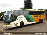 Empresa Gontijo de Transportes 14830 na cidade de Três Corações, Minas Gerais, Brasil, por Fábio Mateus Tibúrcio. Número da foto: #12679260.
