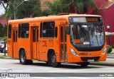 Auto Viação Redentor HI862 na cidade de Curitiba, Paraná, Brasil, por Luiz Petriz. Número da foto: #:id.
