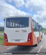 CSM Transporte e Turismo RT 018 na cidade de Santa Izabel do Pará, Pará, Brasil, por Samara Goes. Número da foto: #:id.