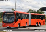 Transporte Coletivo Glória BE604 na cidade de Curitiba, Paraná, Brasil, por Busologia Gabrielística. Número da foto: #12678840.