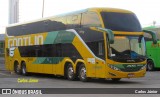 Empresa Gontijo de Transportes 25055 na cidade de Goiânia, Goiás, Brasil, por Carlos Júnior. Número da foto: #12678659.