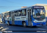 Viação Forte AF-90415 na cidade de Belém, Pará, Brasil, por Matheus Rodrigues. Número da foto: #:id.