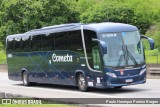 Viação Cometa 721531 na cidade de Piraí, Rio de Janeiro, Brasil, por Paulo Henrique Pereira Borges. Número da foto: #12680320.
