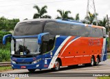 Soetur Turismo 3028 na cidade de Aparecida, São Paulo, Brasil, por Adailton Cruz. Número da foto: #:id.