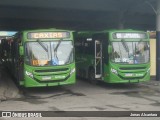 Transportes Santo Antônio RJ 161.089 na cidade de Duque de Caxias, Rio de Janeiro, Brasil, por Jonas Alcantara. Número da foto: #12678413.