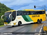 Empresa Gontijo de Transportes 17040 na cidade de Juiz de Fora, Minas Gerais, Brasil, por Antônio Carlos Rosário. Número da foto: #12677968.