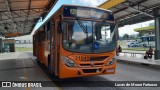Viação Nobel 31040 na cidade de Fazenda Rio Grande, Paraná, Brasil, por Lucas de Moura Furtuoso. Número da foto: #:id.