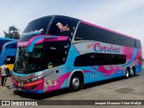 Empresa de Transportes y Turismo Corvival  na cidade de Chimbote, Santa, Áncash, Peru, por Joaquín Mauricio Vidal Mollyk. Número da foto: #12680227.