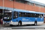Nortran Transportes Coletivos 6459 na cidade de Porto Alegre, Rio Grande do Sul, Brasil, por Rainer Schumacher. Número da foto: #:id.