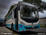 Buses Guadalupe 02 na cidade de Mata Redonda, San José, San José, Costa Rica, por Sebastian Ávila. Número da foto: #12677879.