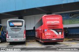 Expresso Amarelinho EA-354 na cidade de Sorocaba, São Paulo, Brasil, por Paulo Alexandre da Silva. Número da foto: #12679606.