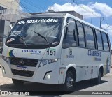 Coagreste 151 na cidade de Monte Alegre de Sergipe, Sergipe, Brasil, por Gustavo Vieira. Número da foto: #12678632.